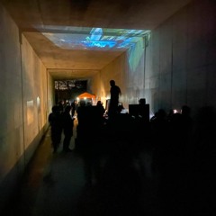 Live mix at Tunnel rave in Osaka 4am Full Acid