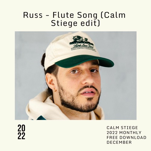 Stream [Free DL] Russ - Flute Song (Calm Stiege Bubbly Booty) by Calm  Stiege | Listen online for free on SoundCloud