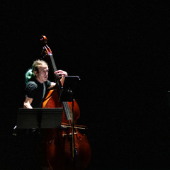 Prima Materia I (2024) - double bass solo (excerpt)