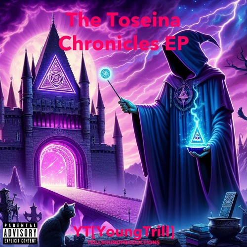 YT[YoungTrill] - Crash & Burn Freestyle (Outro) (prod. triheart x keyon)