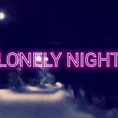 LONELY NIGHT (goth Rock x industrial Rock x darkwave type Beat INSTRUMENTAL)