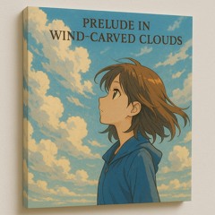 Prelude in Wind-Carved Clouds