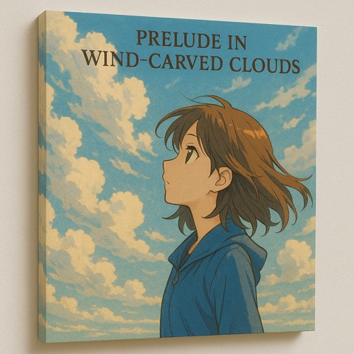 Prelude in Wind-Carved Clouds