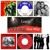 Artwork for "Most of All" - The Moonglows & "In the Still of the Night" - The Five Satins