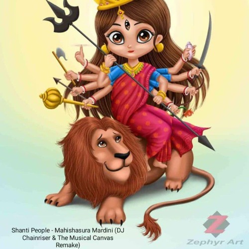 Stream Mahishasura Mardini Stotram New Durga Puja Song 2020 Jaago Durga  Navratri 2020 (Music Vide by DJ Chainriser Official | Listen online for  free on SoundCloud