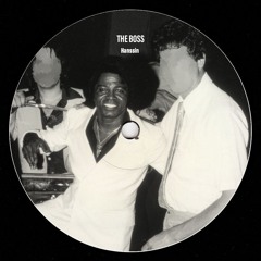 James Brown - The Boss [Hanssin Edit]