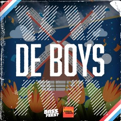 Jouw Liefste Wens - BassFeest & Kanaal Kabaal (XX THE BOYS EDIT) [FREE DOWNLOAD] (Radio Edit)