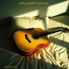 Why couldn’t you see