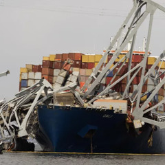 WBAL News Now in Depth NTSB Releases Key Bridge Findings as Timeline and Cost  for New Bridge Revised