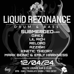 Liquid Rezonance - April 2024