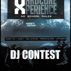 DJ CONTEST Hardcore Xperience
