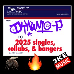 2025 singles, collabs, & bangers 🔥