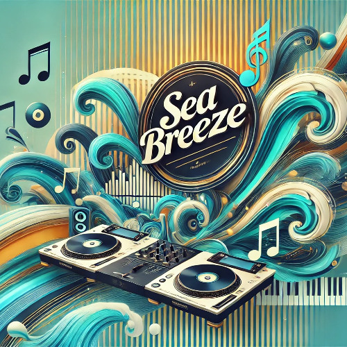 Move & Unforgettable ( Sea Breeze Edit )