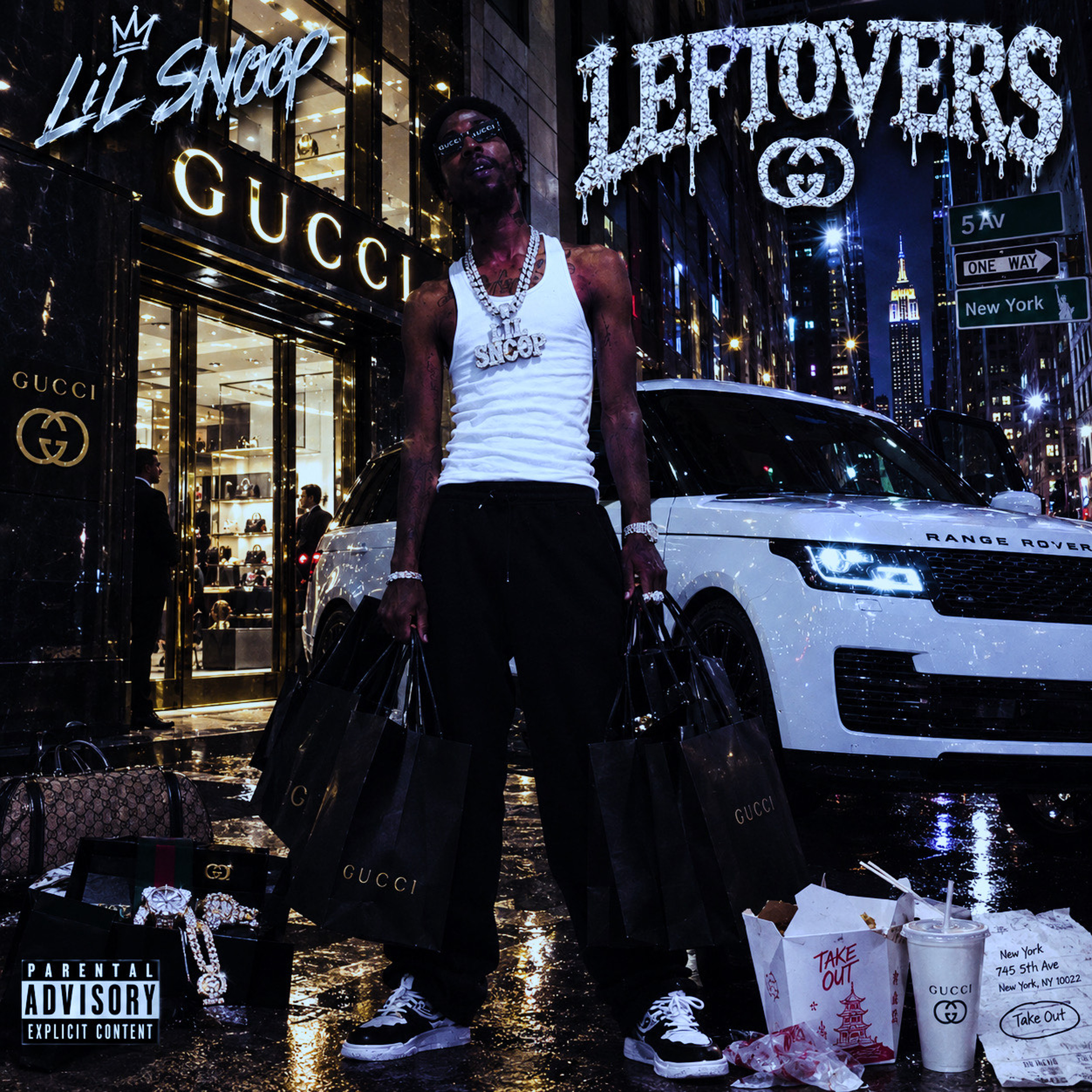 Leftovers episode artwork