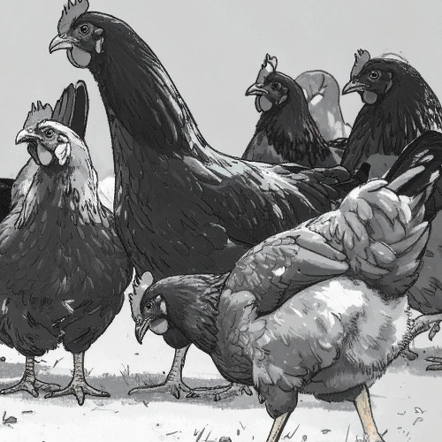Chicken Scratch