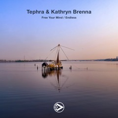 PREMIERE: Tephra & Kathryn Brenna (TKB) 'Endless' [Innerground Records]