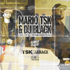 Summer Reggae - Mario Tsk & Dj Black