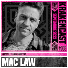 KRAKENCAST 03 by MAC LAW