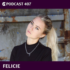 CS Podcast 407: Felicie