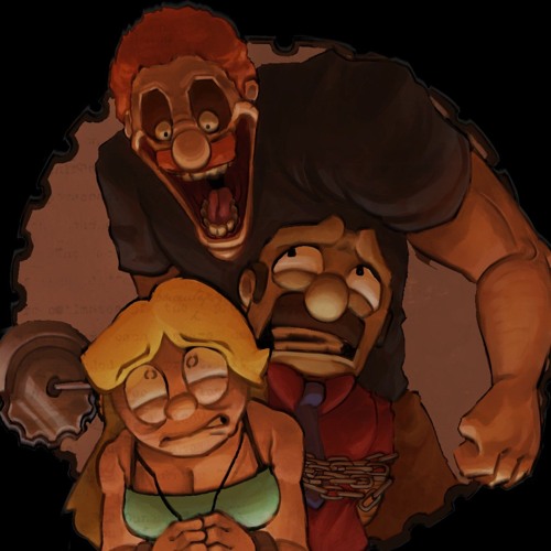 FNF: Jeffy's Infinite Irida- Shucks
