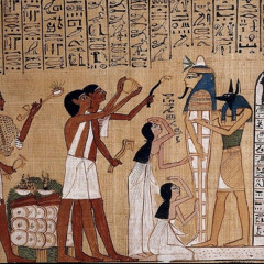 Five Improvisations :   No 4  The Presentation of Gifts