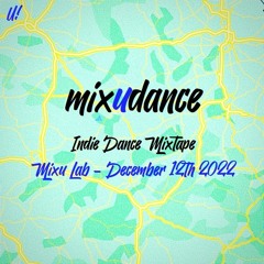 mixudance @ mixu lab - december 12th, 2022 #24