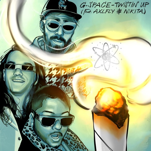 TWISTIN' UP (feat. AXLFLY & NIKITA.)