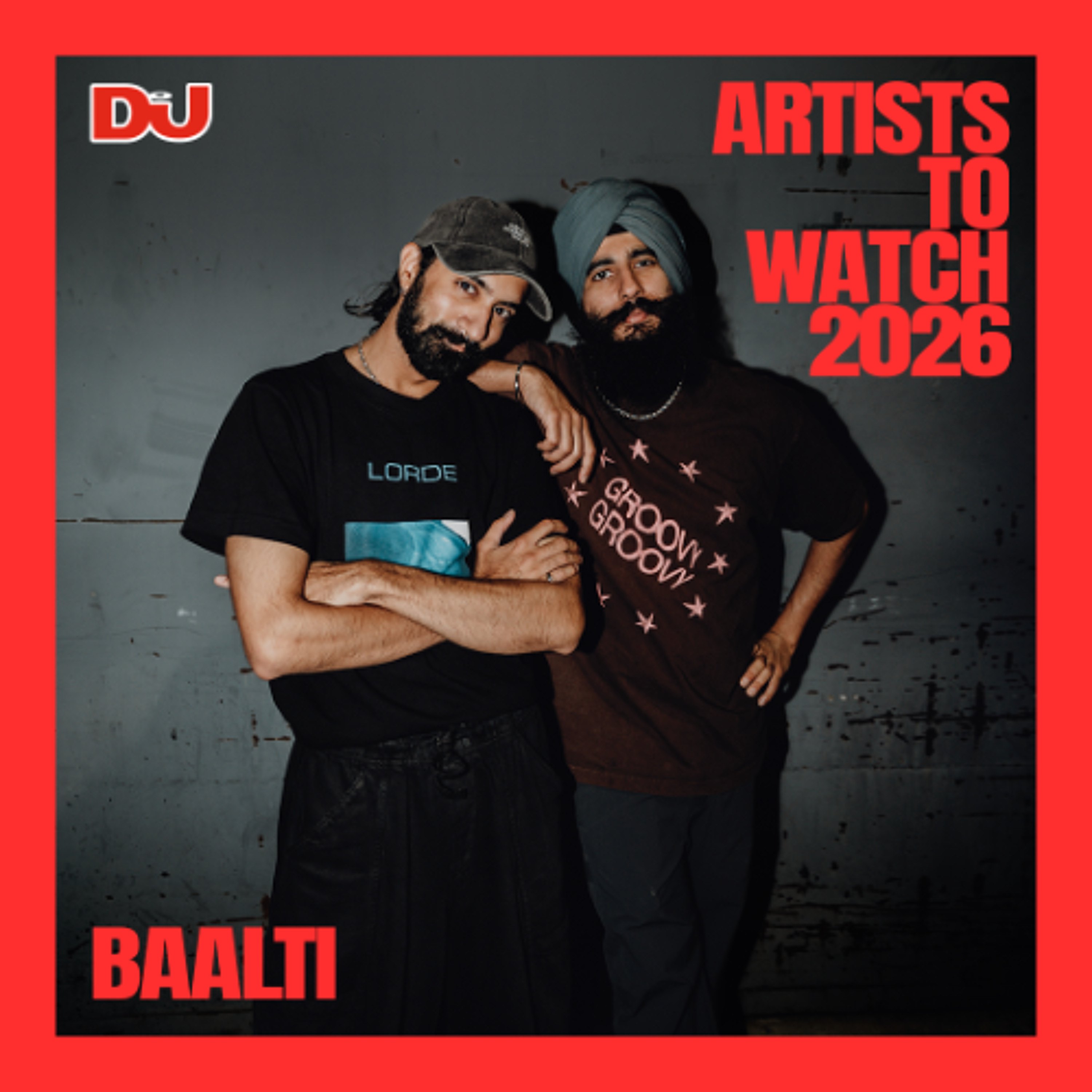 Baalti | DJ Mag Artists To Watch 2026 episode artwork