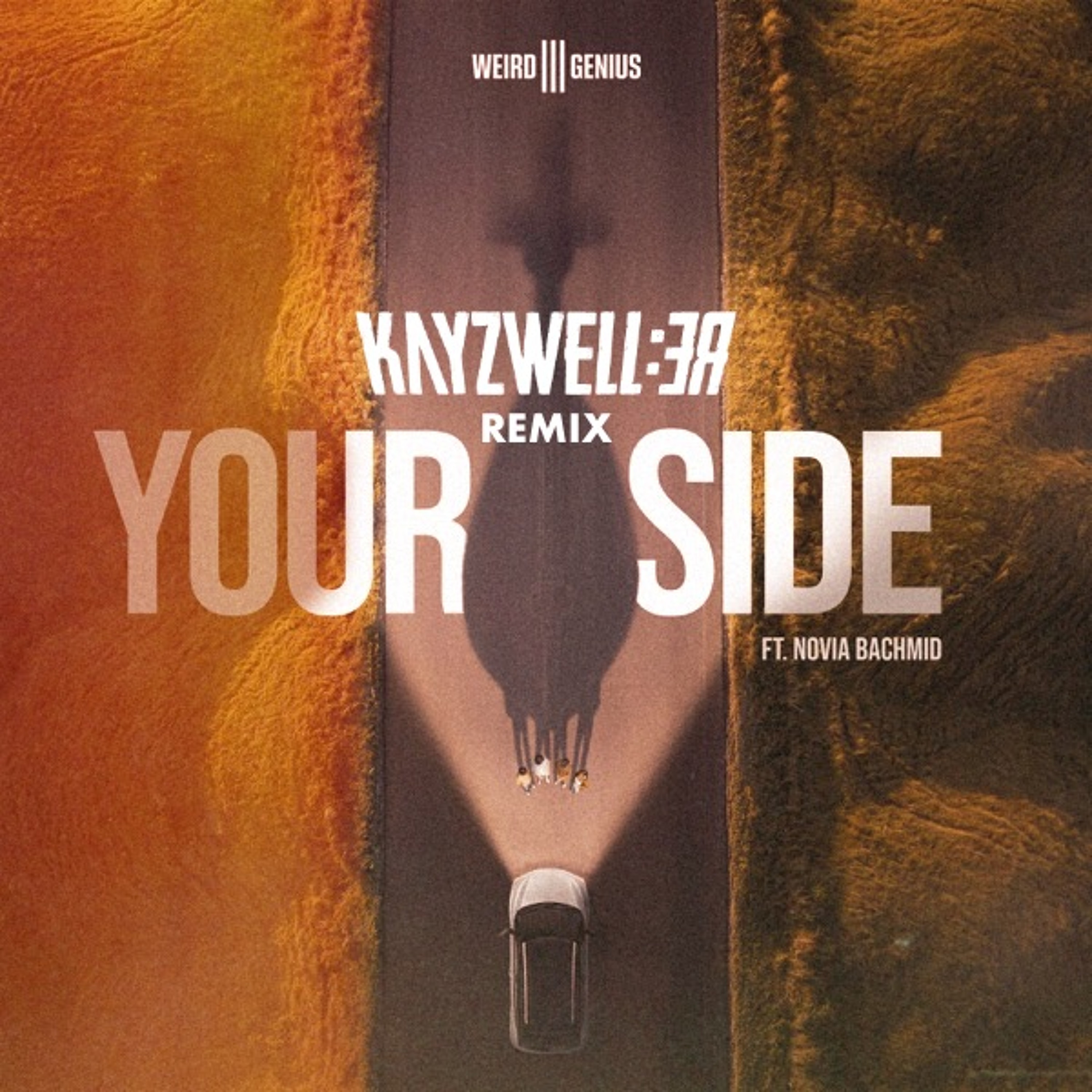Your Side feat. Novia Bachmid (Kayzweller Remix) episode artwork