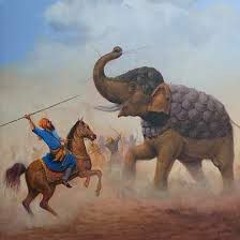 Bhai Bachittar Singh Vs Drunk Elephant Bir Rass Katha
