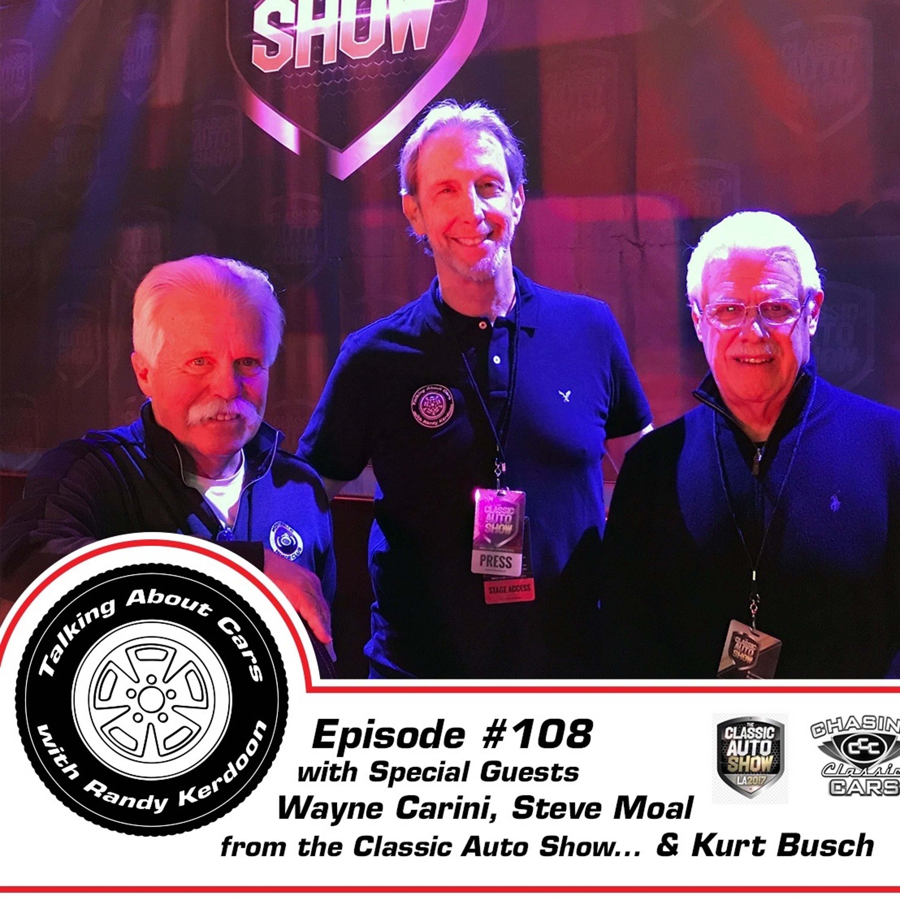 Talking About Cars with Randy Kerdoon