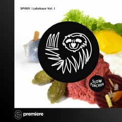 Premiere: Sven Wegner - Eismann - SlowPunchhh