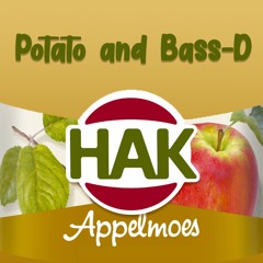 Potato & Bass - D - Appelmoes