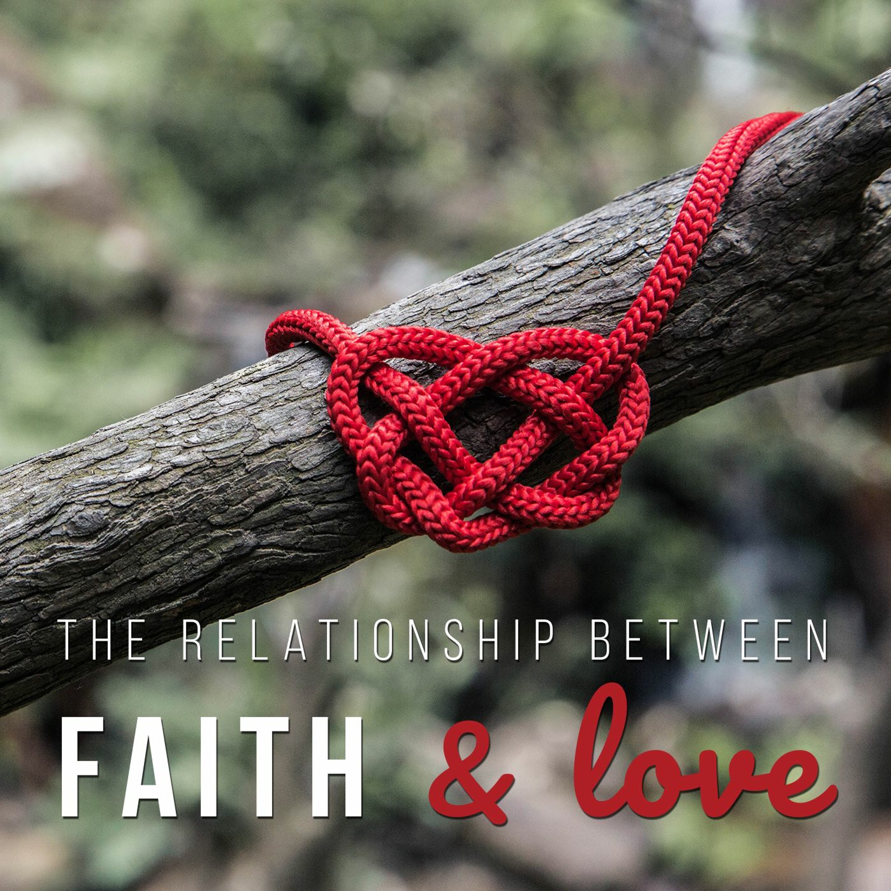 The Relationship Between Faith and Love episode artwork