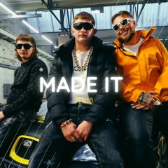 Made It | BBCC Type Beat | Organ Bassline