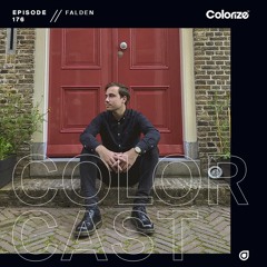 Colorcast Radio 176 with Falden