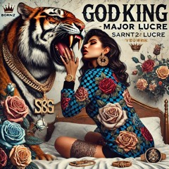 GodKingMajorLucre - Forever Love