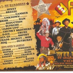 Hdq b2b Outburst & Scottie B - Fusion Wild Wild West 2009
