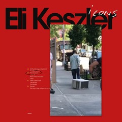 Eli Keszler - The Accident