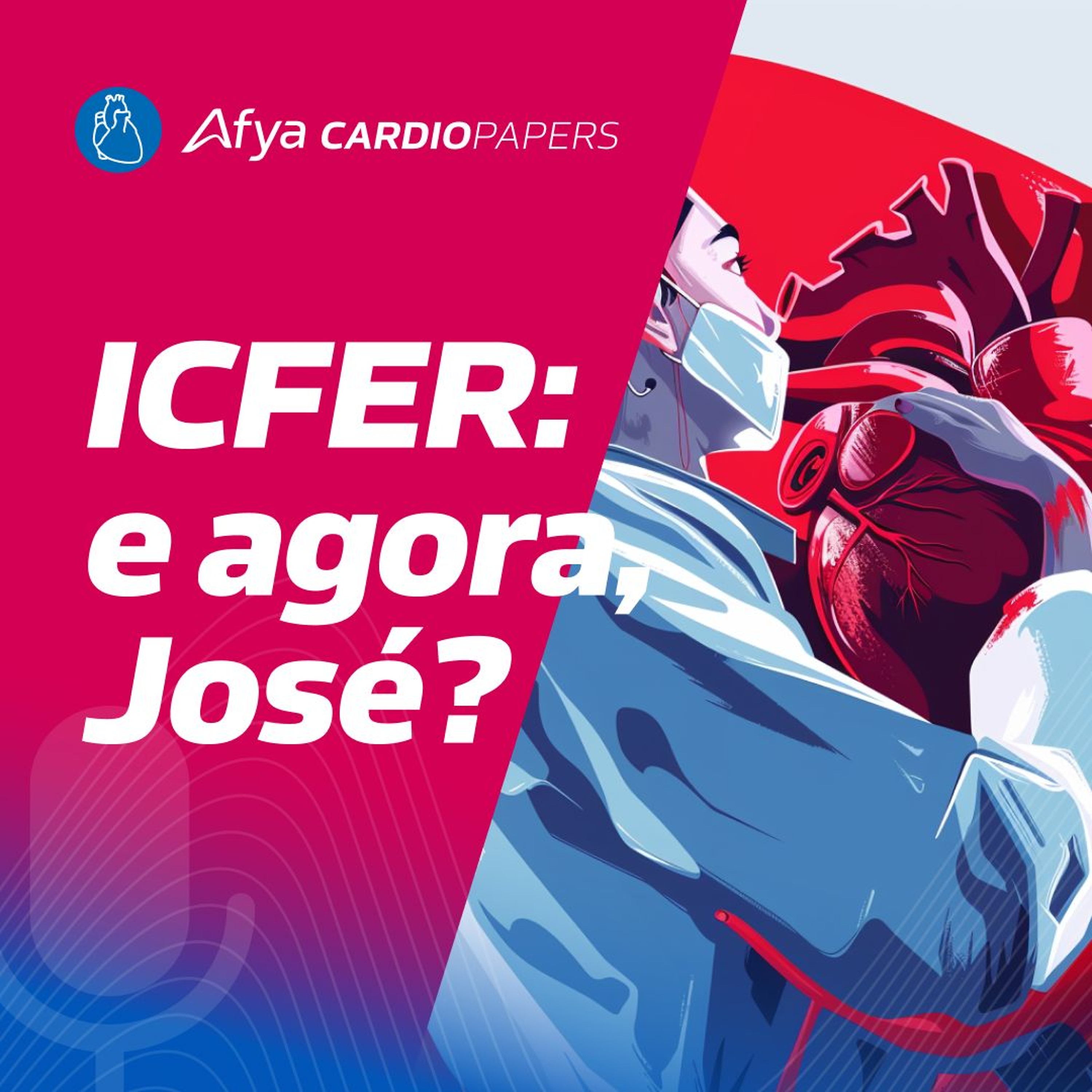 ICFER: e quando o paciente não responde aos 4 pilares? episode artwork