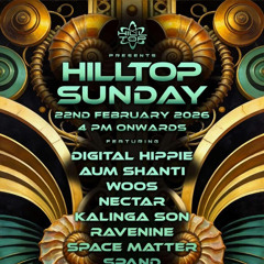 Hilltop Goa -  India Tour Live Set  - 22/02/26