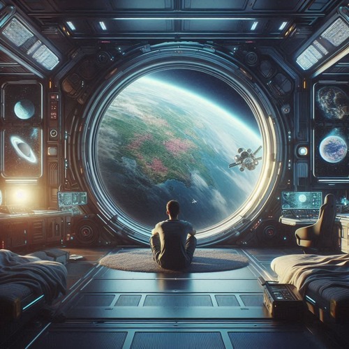 Max Ivanovsky - Space Nostalgia