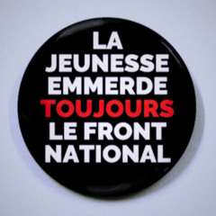 LA JEUNESSE EMMERDE LE FRONT NATIONAL (mashup ROCK THE SOUND - WILLIAM LUCK )