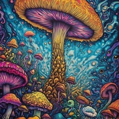 mushrooms with love