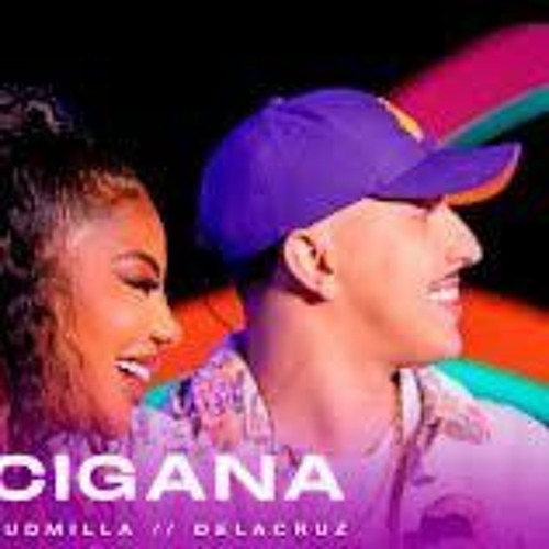 LUDMILLA FEAT. DELACRUZ - CIGANA  -  NUMANICE  - 2 AO VIVO 170BPM 2022