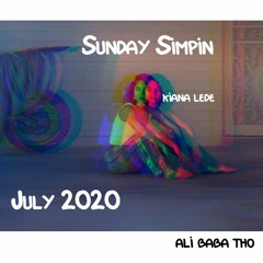 Sunday Simpin July 2020