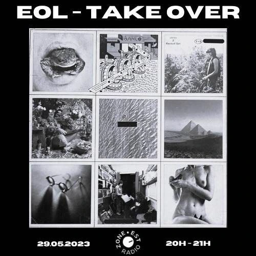 EOL - Emission spéciale Soundcloud podcast image for