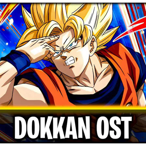 PHY SSJ(G) Goku Active Skill OST (Dokkan Battle)