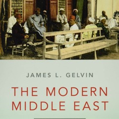 Download PDF The Modern Middle East: A History (Very Short Introductions) TXT