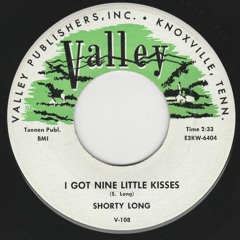 Shorty Long: I Got Nine Little Kisses (1953)